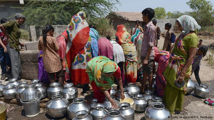 خشکسالی در هند؛ وقتی دیگر باران نمیبارد خشکسالی در هند؛ وقتی دیگر باران نمیبارد