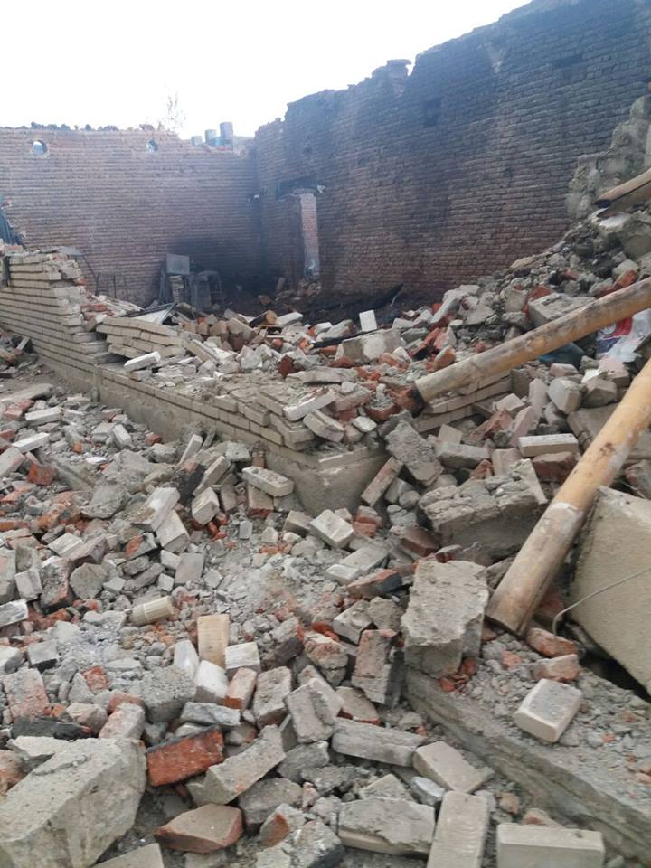 انتقام گیری سپاه پاسداران وتخریب یک روستا در پی کشته شدن 11 سپاهی در کردستان انتقام گیری سپاه پاسداران وتخریب یک روستا در پی کشته شدن 11 سپاهی در کردستان