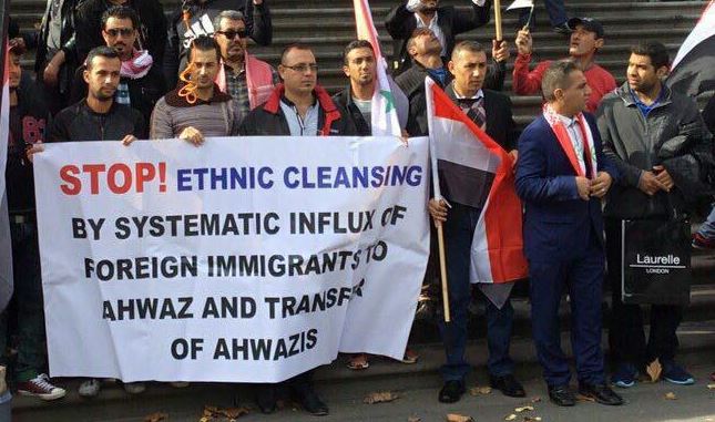 احکام عرب ستیزانه حبس واعدام برای 7 متهم اهوازی از سوی دیوانعالی کشور احکام عرب ستیزانه حبس واعدام برای 7 متهم اهوازی از سوی دیوانعالی کشور