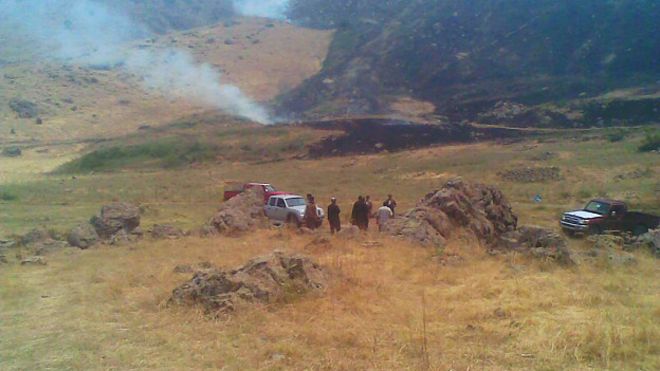 ایران به مناطق مرزی در اقلیم کردستان عراق راکت پرتاب کرد ایران به مناطق مرزی در اقلیم کردستان عراق راکت پرتاب کرد