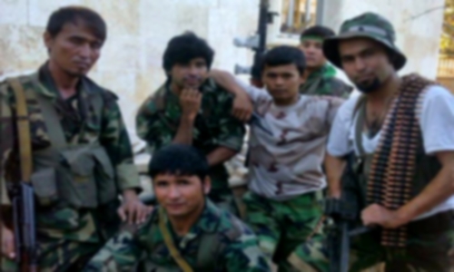 جوانان افغانی در تنور جنگ خامنه‌ای در سوریه