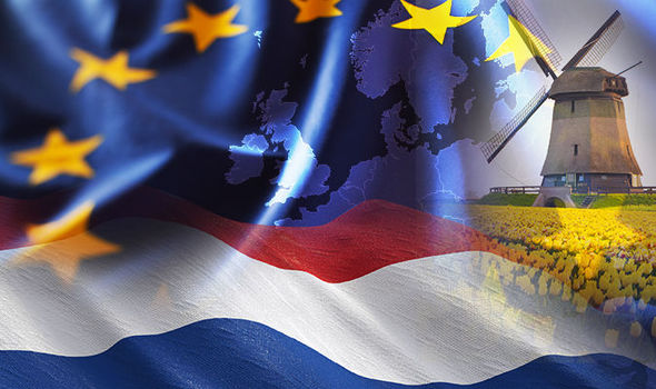 هلند: ۵۶ هزار امضا برای همه‌پرسی خروج از اتحادیه اروپا