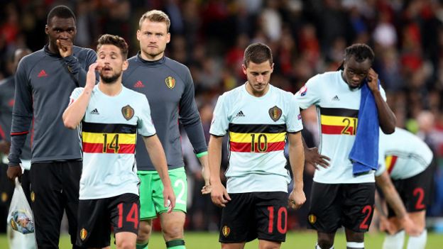 یورو ۲۰۱۶: ولز با شکست بلژیک برای نخستین بار به نیمه نهایی رسید