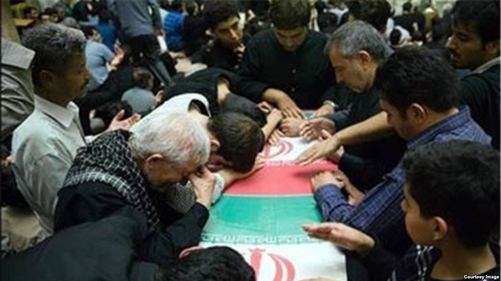 کشته و مفقود شدن دو پزشک و مجروح و اسیر شدن دو پرستار مزدور وابسته به بسیج در سوریه کشته و مفقود شدن دو پزشک و مجروح و اسیر شدن دو پرستار مزدور وابسته به بسیج در سوریه