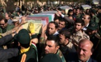 پنج تن دیگر از نیروهای ایران در سوریه کشته شدند