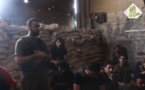 حضور نیروهای رژیم ایران در سوریه 