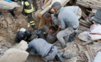زلزله درایتالیا؛ حدود ۲۵۰ کشته به جای گذاشت