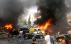 حملات تروریستی در بغداد 32 کشته و زخمی بر جای گذاشت