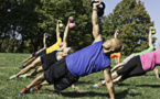 چگونه دویدن و وزنه زدن، استخوانهای شما را قوی‌تر می‌کنند؟