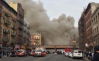 آسوشیتدپرس: انفجار در نیویورک حداقل ۲۹ مجروح بر جای گذاشته است