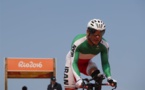 یک دوچرخه‌سوار ایرانی در پارالمپیک ریو 2016 جان باخت