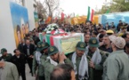کشته شدن یک عضوسپاه ایران درسوریه