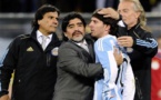 مارادونا/ممکن است که آرژانتین به جام جهانی صعود نکند