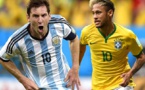 دیدارتیم برزیل -آرژانتین برای تلاش صدرنشینی به جام جهانی 