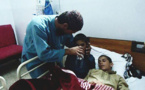 دو برادرمعلول پاکستانی که پزشکان رابه حیرت انداختند