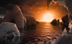 دانشمندان ناسا: کشف هفت سیاره مشابه زمین + ویدیو