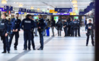 حمله مردی با تبر به مسافران قطار در دوسلدورف آلمان