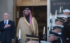  شاهزاده محمد بن سلمان وزیر دفاع: سعودی با خطر رژیم ایران و تروریسم روبروست