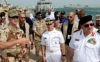 تأکید فرمانده نیروی دریائی آمریکا:ایران پشت قایقهای انفجاری شورشیان حوثی در دریای سرخ است