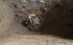 آثارکشف شده متعلق به دوره آشوری در اربیل عراق