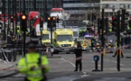 حمله تروریستی در لندن 5 کشته و ده ها مجروح بر جای گذاشت