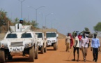 به گروگان گرفته شدن ده نفر از کارکنان سازمان ملل متحد در کنگو 