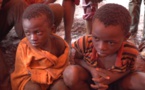 یونیسف: هزاران کودک کنگویی در معرض گرسنگی قرار دارند