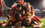 ویدیوی گلهای بازی استونی 0-2 بلژیک
