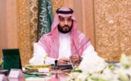 شاهزاده محمد بن سلمان ولیعهد پادشاهی سعودی شد