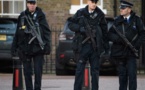 حمله تروریستی برعلیه نمازگزاران عید فطر در بریتانیا + فیلم