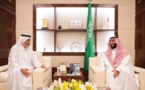  فرمان ملک سلمان برای انتقال حجاج قطری با هزینه سعودی