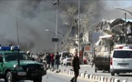 انفجار در  کابل ده ها کشته و صدها زخمی برجای گذاشت