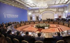  ششمین اجلاس بین‌المللی «آستانه» در باره صلح سوریه آغاز شد