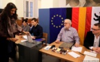 آغاز انتخابات پارلمانی آلمان 