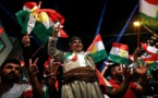 نتایج اولیه رفراندم کوردستان از پیشتازی چشمگیرحامیان استقلال 