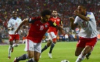 صعود تاریخی مصر به جام جهانی بعد از بیست و هشت سال با دو گل زیبای محمد صلاح
