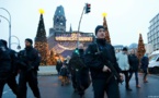 تشدید تدابیر امنیتی در بازارچه‌های کریسمس آلمان