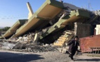  زلزله در غرب ایران صدها کشته بر جای گذاشت