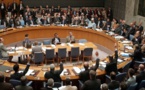 روسیه برای دهمین بار قطعنامه شورای امنیت در مورد سوریه را وتو کرد
