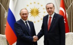 هشدار پوتین و اردوغان نسبت به افزایش تنش در خاورمیانه پس از تصمیم ترامپ درباره قدس