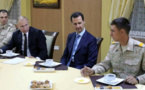 مسکو به مخالفان سوری: برکناری اسد در سوشی مطرح نخواهد شد