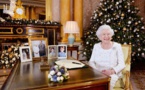 اشاره به حملات تروریستی بریتانیا در پیام کریسمس ملکه الیزابت