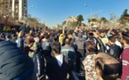 گسترش اعتراضات مردمی به تمامی شهرهای ایران
