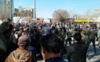 هشدار وزیر کشور ایران به معترضان: برای خودتان زحمت درست نکنید