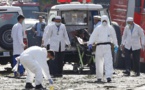 انفجار آمبولانس بمبگذاری شده در کابل؛ دهها کشته
