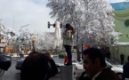 اعتراض آمریکا به بازداشت معترضان به حجاب اجباری در ایران: آزادی پوشش حق مردم است