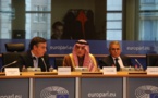 عادل الجبیر در پارلمان اروپا:حاکمان ایران باید بفهمند که دوران انقلاب تمام شد و ما با مردم ایران مشکلی نداریم