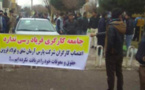 خامنه‌ای اعتراضات کارگران را هم به تحریک دشمنان نسبت داد