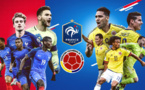 لیست تیم ملی فرانسه برای مصاف با کلمبیا و روسیه اعلام شد