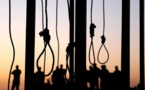 اعدام دستکم ۵۷ زندانی طی سه ماه آخر سال